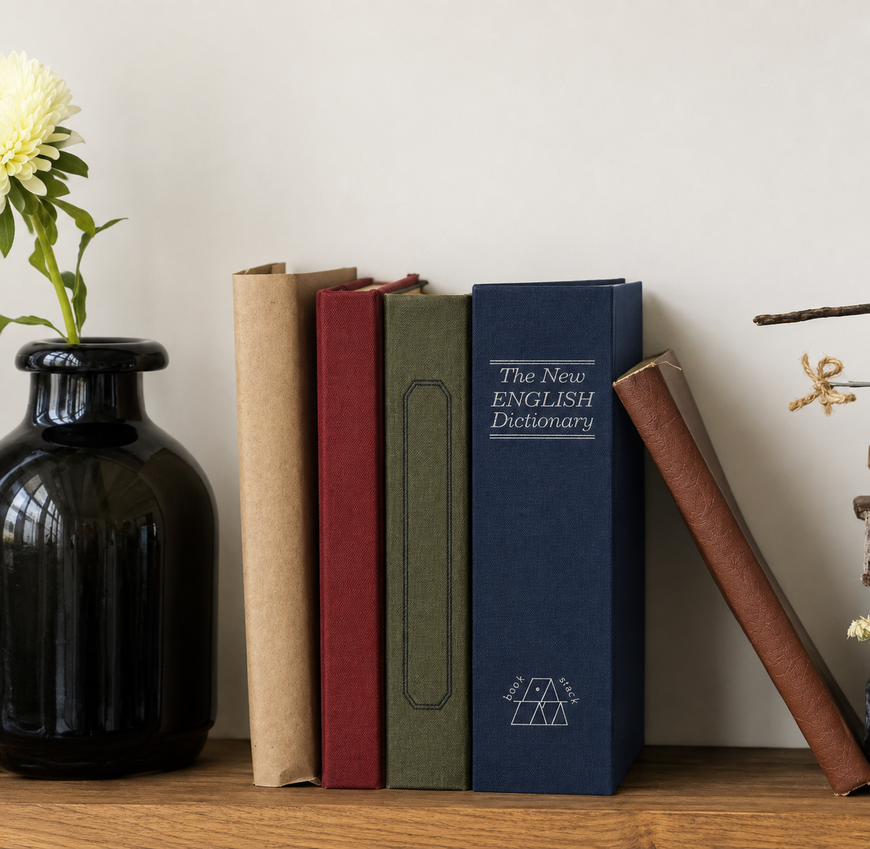 Book safe