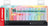 Surligneurs boss original desk set 15 pièces
