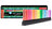 Surligneurs boss desk set 23 pièces