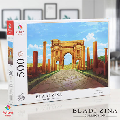 Puzzle 500 pièces