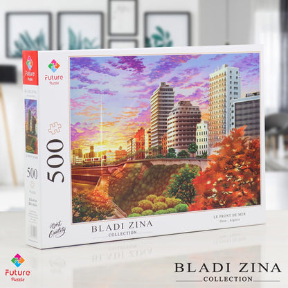 Puzzle 500 pièces