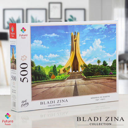 Puzzle 500 pièces