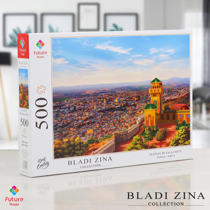 Puzzle 500 pièces